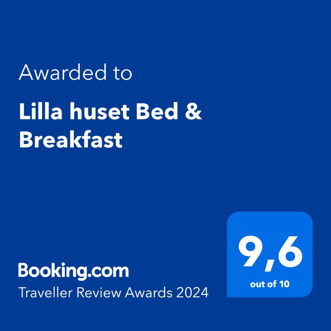 Lilla Huset Bed & Breakfast - Countryside Guesthouse, Free Parking Örebro Esterno foto